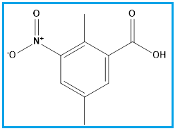 CAS NO: 27022-97-5  |  2,5-dimethyl-3-nitrobenzoic acid